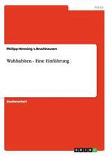 Wahhabiten - Eine Einführung