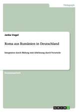 Roma aus Rumänien in Deutschland