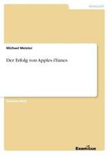 Der Erfolg von Apples iTunes