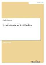 Vertriebskanäle im Retail-Banking