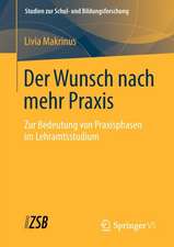 Der Wunsch nach mehr Praxis: Zur Bedeutung von Praxisphasen im Lehramtsstudium