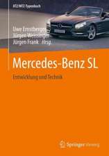 Mercedes-Benz SL: Entwicklung und Technik