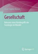 Gesellschaft