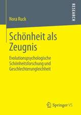 Schönheit als Zeugnis: Evolutionspsychologische Schönheitsforschung und Geschlechterungleichheit