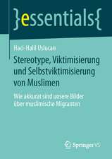 Stereotype, Viktimisierung und Selbstviktimisierung von Muslimen: Wie akkurat sind unsere Bilder über muslimische Migranten