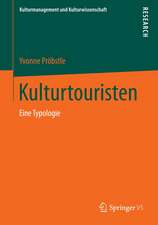 Kulturtouristen