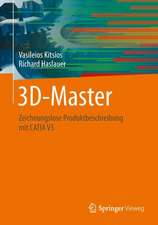 3D-Master: Zeichnungslose Produktbeschreibung mit CATIA V5