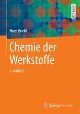 Chemie der Werkstoffe