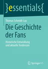 Die Geschichte der Fans: Historische Entwicklung und aktuelle Tendenzen