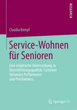 Service-Wohnen für Senioren