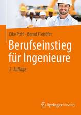 Berufseinstieg für Ingenieure