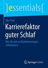 Karrierefaktor guter Schlaf: Wie Sie sich zu Höchstleistungen schlummern