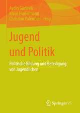 Jugend und Politik: Politische Bildung und Beteiligung von Jugendlichen