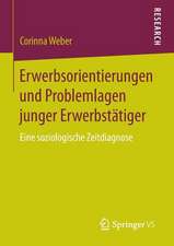 Erwerbsorientierungen und Problemlagen junger Erwerbstätiger: Eine soziologische Zeitdiagnose