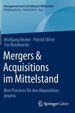 Mergers & Acquisitions im Mittelstand: Best Practices für den Akquisitionsprozess