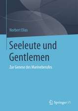 Seeleute und Gentlemen: Herausgegeben von Hermann Korte