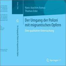 Der Umgang der Polizei mit migrantischen Opfern