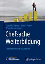 Chefsache Weiterbildung: So fördern Sie Ihre Mitarbeiter