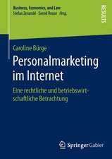 Personalmarketing im Internet