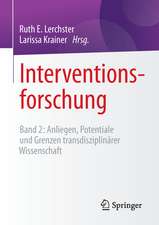 Interventionsforschung