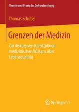 Grenzen der Medizin