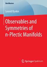 Observables and Symmetries of n-Plectic Manifolds