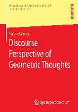 Discourse Perspective of Geometric Thoughts