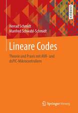 Lineare Codes: Theorie und Praxis mit AVR- und dsPIC-Mikrocontrollern