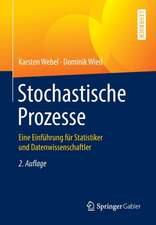 Stochastische Prozesse