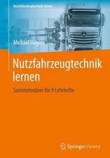 Nutzfahrzeugtechnik lernen: Sammelordner für 9 Lehrhefte