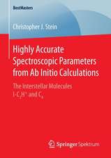 Highly Accurate Spectroscopic Parameters from Ab Initio Calculations: The Interstellar Molecules l-C3H+ and C4