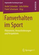 Fanverhalten im Sport: Phänomene, Herausforderungen und Perspektiven