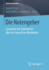 Die Notengeber