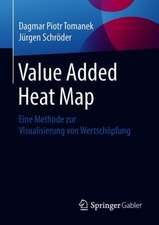 Value Added Heat Map : Eine Methode zur Visualisierung von Wertschöpfung