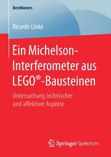 Ein Michelson-Interferometer aus LEGO®-Bausteinen: Untersuchung technischer und affektiver Aspekte