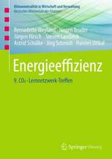 Energieeffizienz: 9. CO2-Lernnetzwerk-Treffen