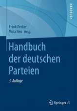 Handbuch der deutschen Parteien