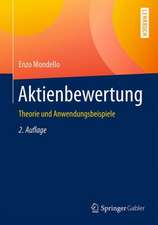 Aktienbewertung: Theorie und Anwendungsbeispiele