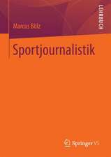 Sportjournalistik