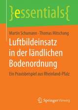 Luftbildeinsatz in der ländlichen Bodenordnung: Ein Praxisbeispiel aus Rheinland-Pfalz