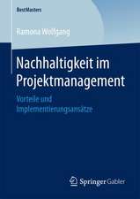 Nachhaltigkeit im Projektmanagement