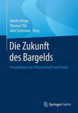 Die Zukunft des Bargelds