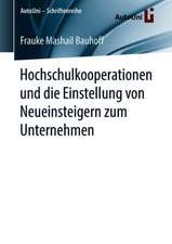 Hochschulkooperationen und die Einstellung von Neueinsteigern zum Unternehmen