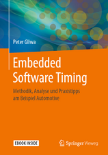 Embedded Software Timing