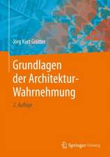 Grundlagen der Architektur-Wahrnehmung