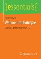 Wärme und Entropie