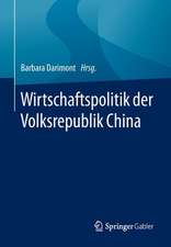 Wirtschaftspolitik der Volksrepublik China