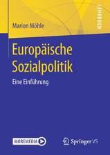 Europäische Sozialpolitik