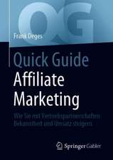 Quick Guide Affiliate Marketing: Wie Sie mit Vertriebspartnerschaften Bekanntheit und Umsatz steigern