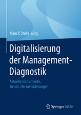 Digitalisierung der Management-Diagnostik